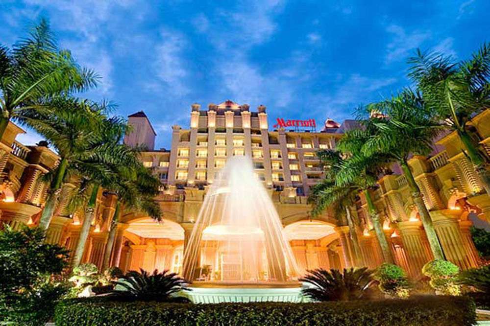 Putrajaya Marriott Hotel in Seri Kembangan