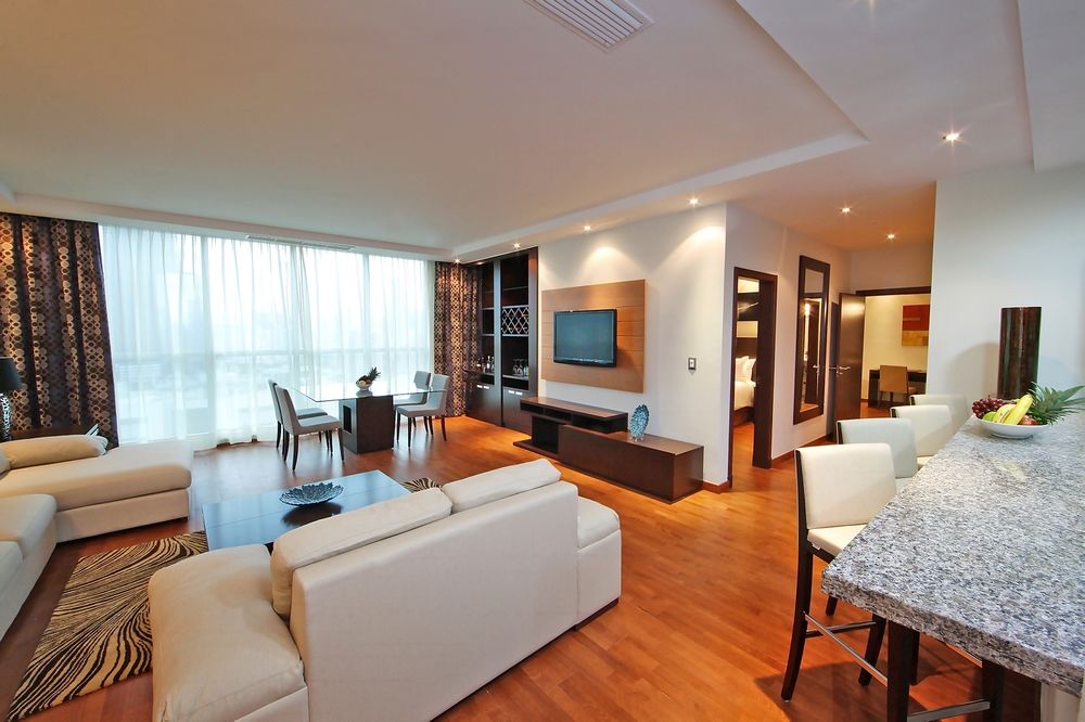 Marriott Executive Apartments Panama City, Finiste in Ciudad De Panama