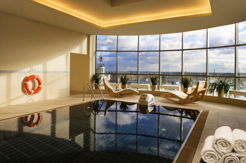 Sheraton Poznan Hotel in Poznan
