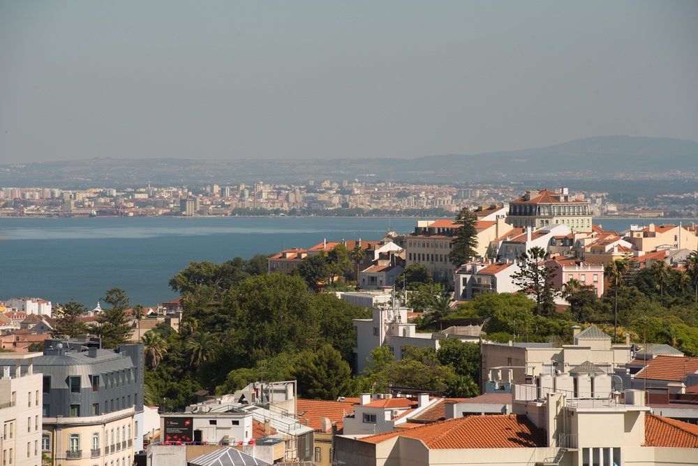 Holiday Inn Express Lisbon Principe Real, by IHG in Lisbon