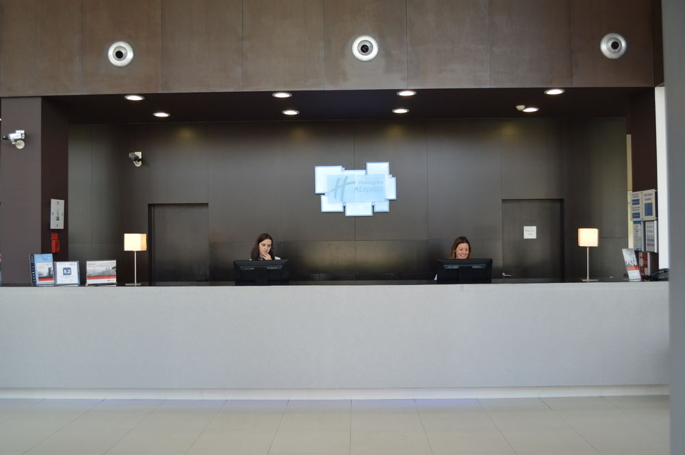 Holiday Inn Express Porto Exponor in Leca Da Palmeira