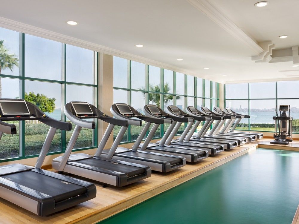 Sheraton Grand Doha Resort & Convention Hotel in Doha