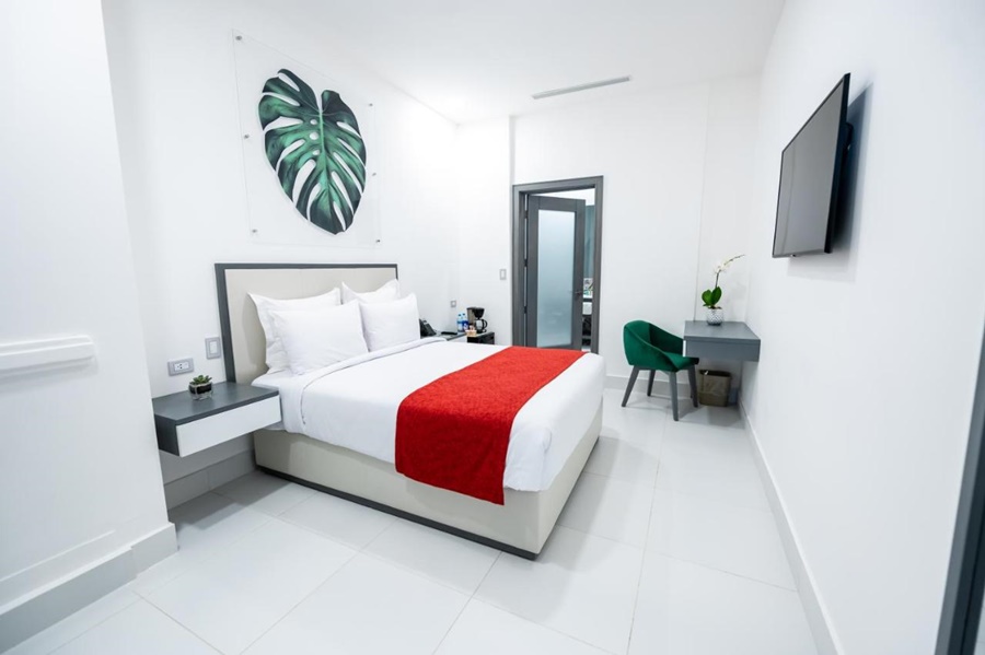 GRAN HOTEL EUROPA TRADEMARK BY WYNDHAM in Santo Domingo
