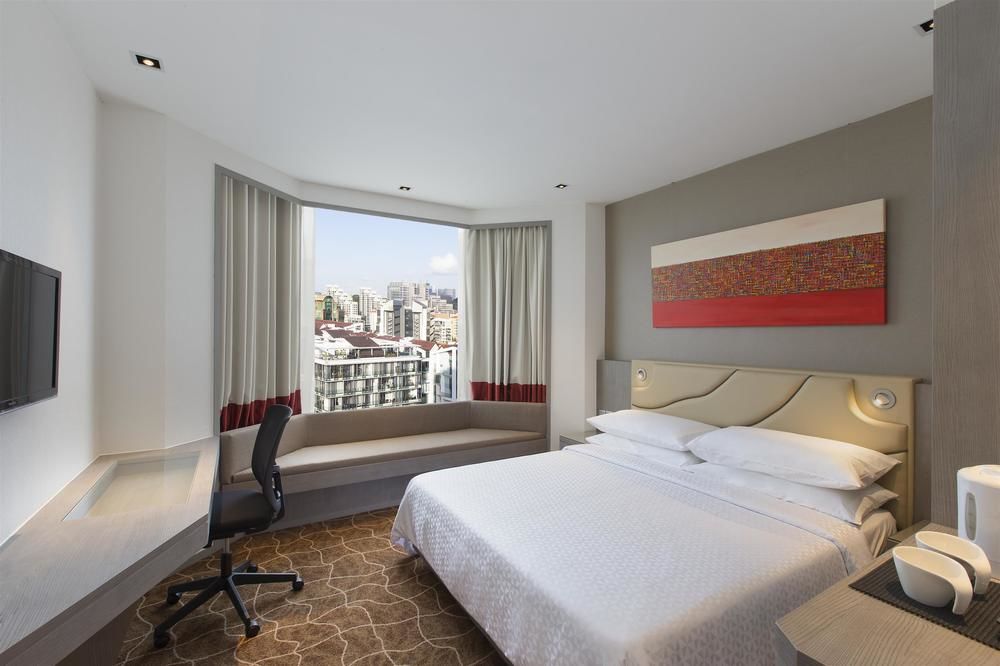 Four Points By Sheraton Singapore, Riverview in Singapore