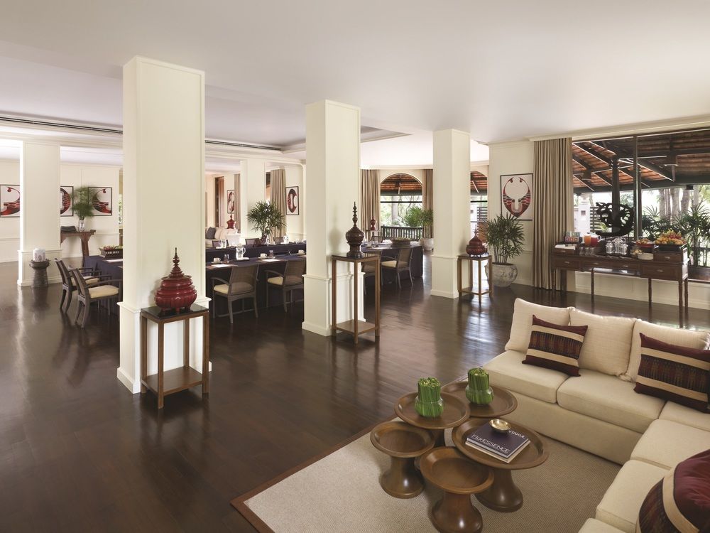 Four Seasons Resort Chiang Mai in Chiang Mai