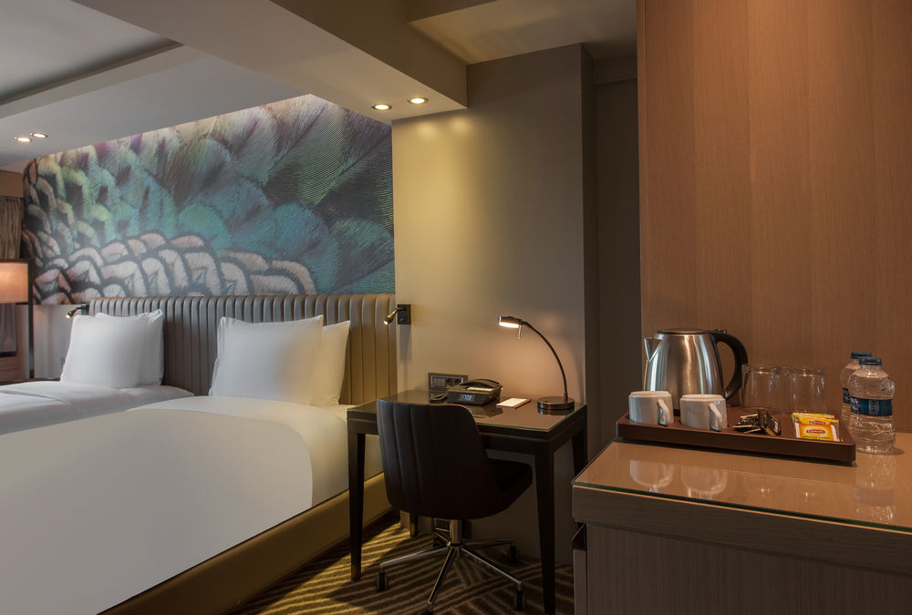 Doubletree By Hilton Istanbul Sirkeci in Istanbul