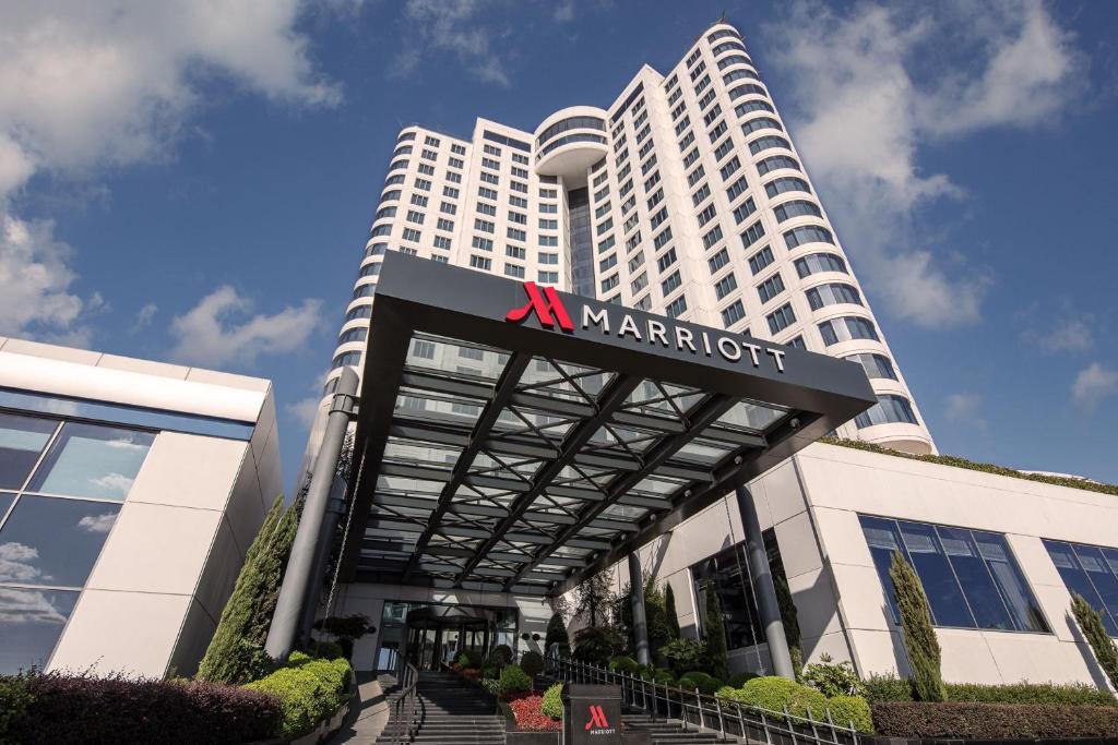 Istanbul Marriott Hotel Pendik in Istanbul