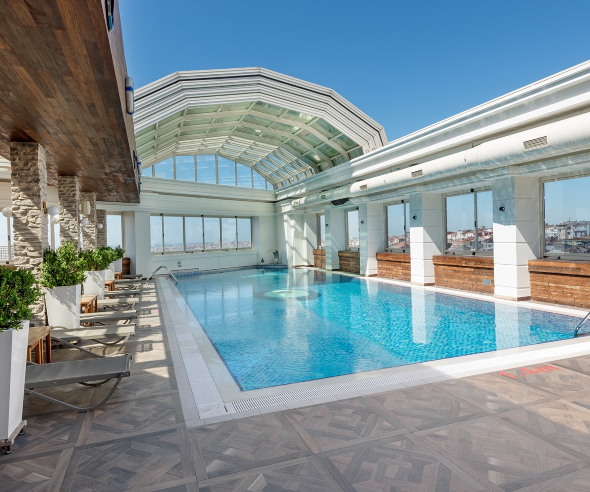 RAMADA PLAZA BY WYNDHAM ISTANBUL CITY CENTER in ISTANBUL