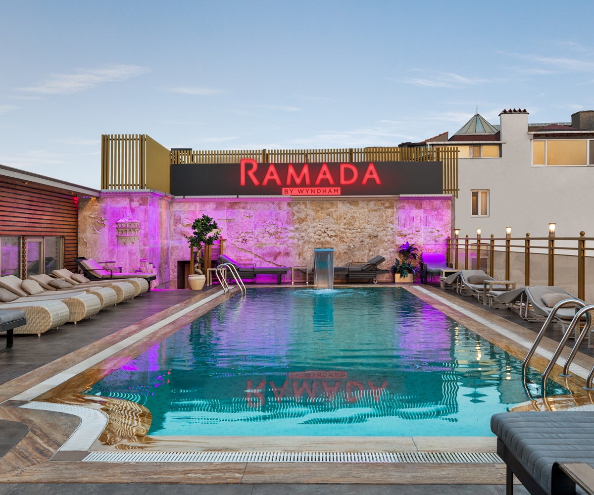 RAMADA BY WYNDHAM ISTANBUL PERA in ISTANBUL