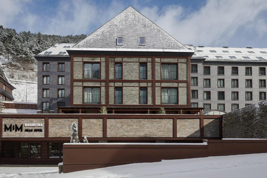 MIM BAQUEIRA Member of Melia Collection in Baqueira