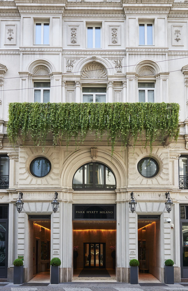 PARK HYATT MILAN in Milan