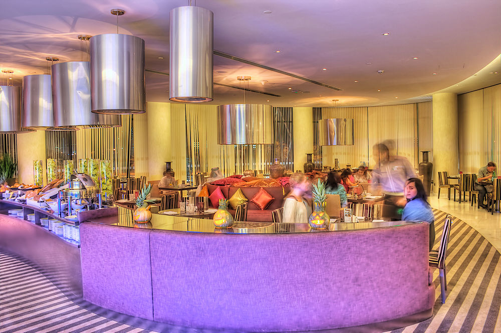 HOLIDAY INN ABU DHABI in Abu Dhabi