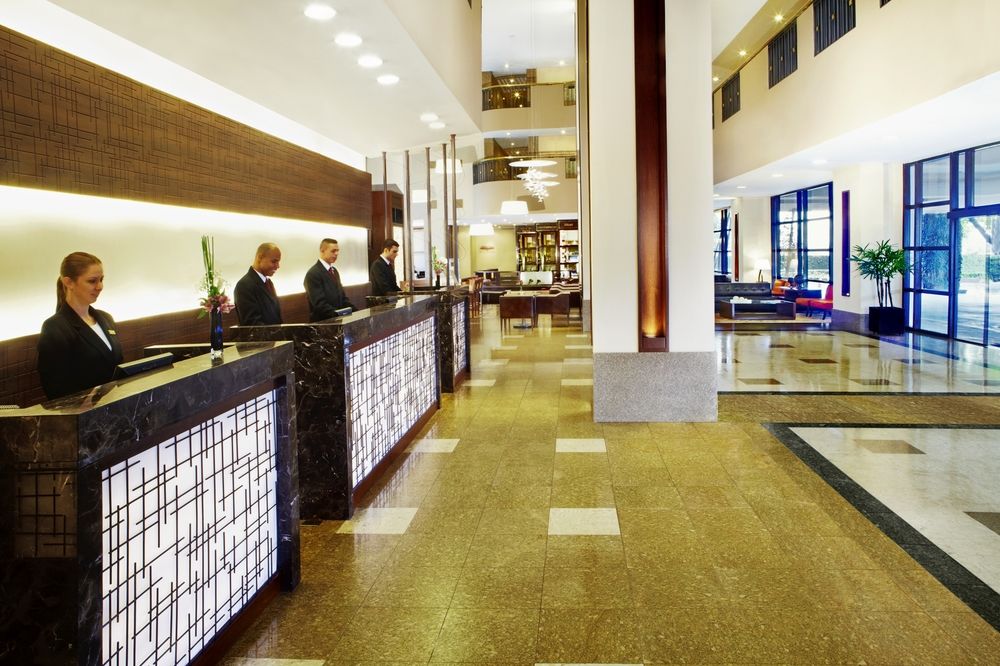 SAO PAULO AIRPORT MARRIOTT HOTEL in Guarulhos, Sp