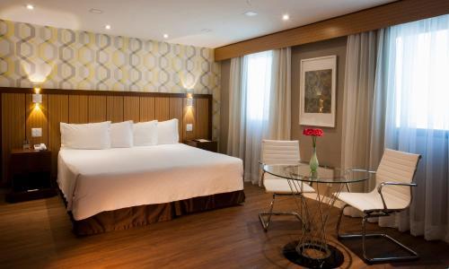 Wyndham Sao Paulo Ibirapuera Convention Plaza Hotel in Sao Paulo, Sp