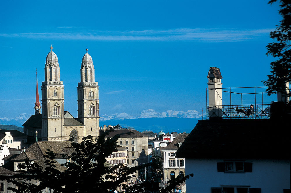 HOLIDAY INN MESSE in Zurich