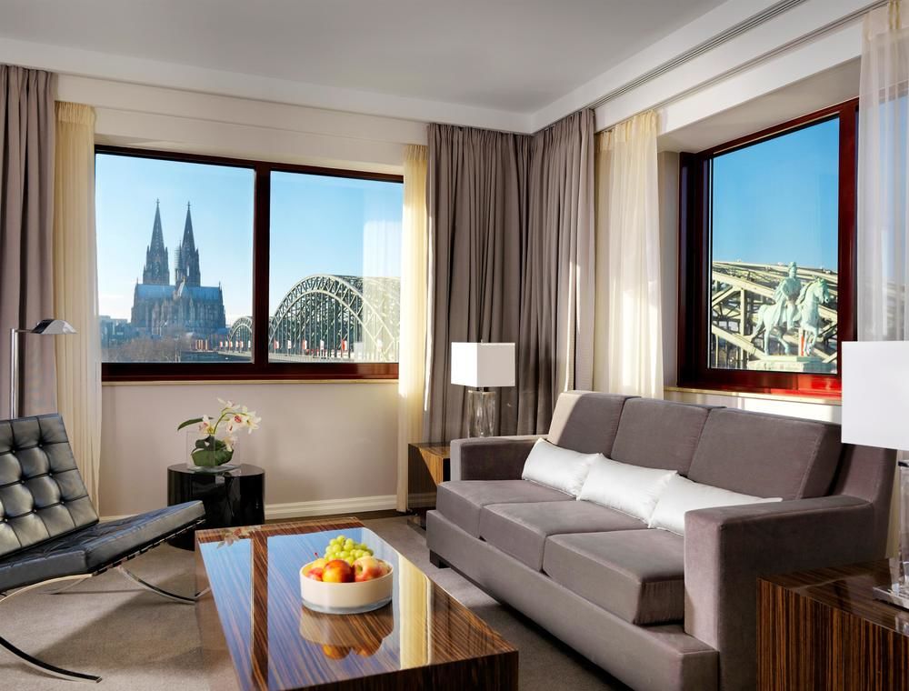 HYATT REGENCY COLOGNE HOTEL in Cologne