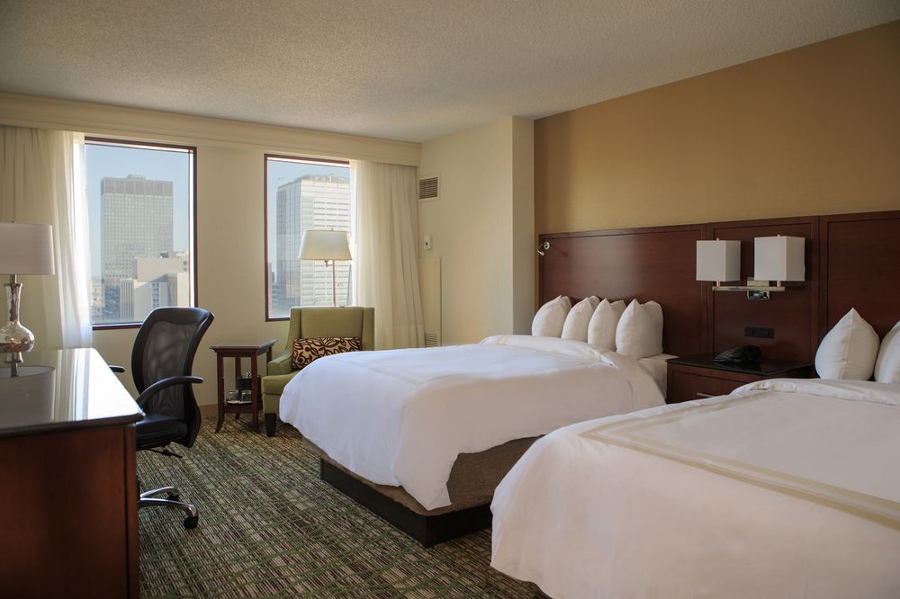 CLEVELAND MARRIOTT DOWNTOWN AT KEY TOWER in Cleveland