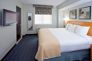 HOLIDAY INN WALL STREET in New York, Ny