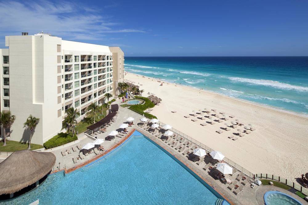 THE WESTIN LAGUNAMAR OCEAN RESORT VILLAS & SPA in CANCUN