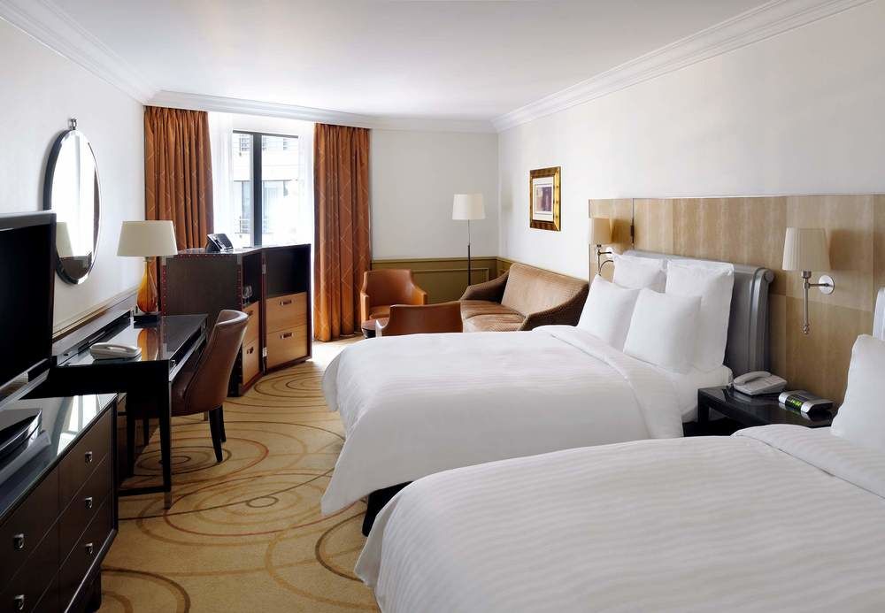 PARIS MARRIOTT CHAMPS ELYSEES HOTEL in Paris
