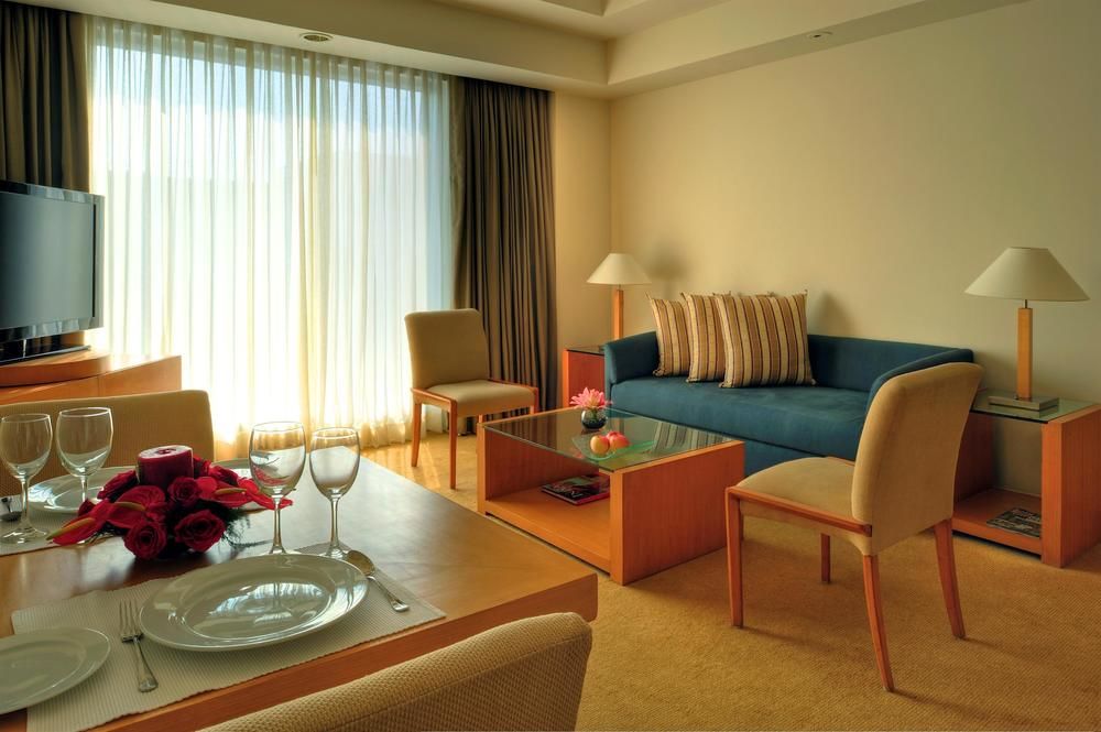 GRAND HYATT MUMBAI in Mumbai