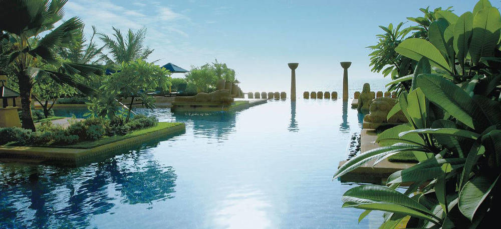 JW MARRIOTT MUMBAI JUHU in Mumbai