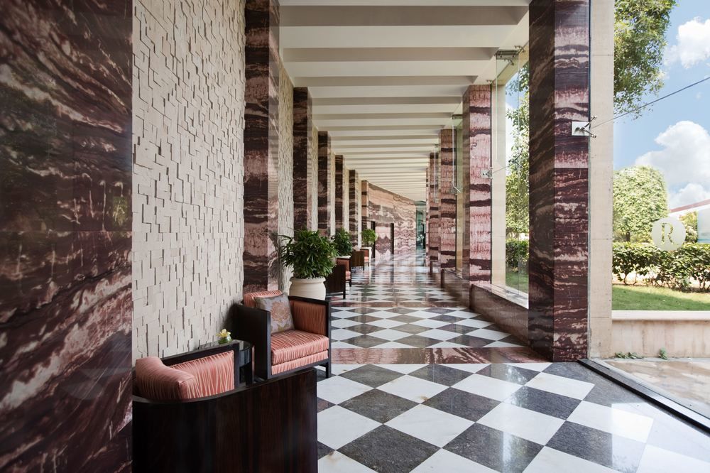 The Westin Mumbai Powai Lake in Mumbai
