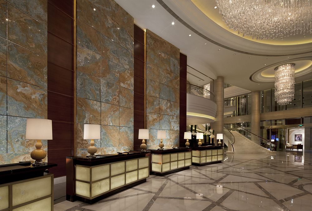 SHANGHAI MARRIOTT HOTEL CITY CENTRE in Shanghai