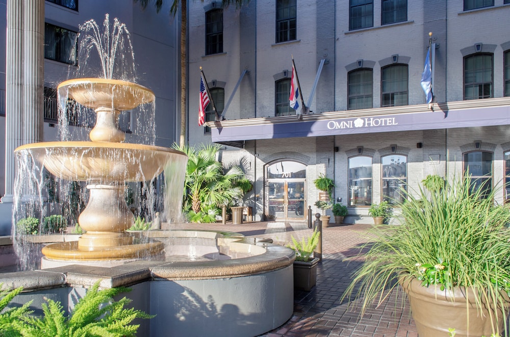 WYNDHAM RIVERFRONT in New Orleans