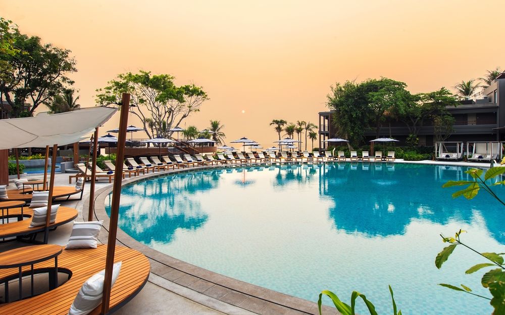HUA HIN MARRIOTT RESORT  SPA in Hua Hin