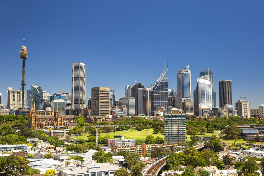 HOLIDAY INN POTTS POINT-SYDNEY in Sydney, Nsw