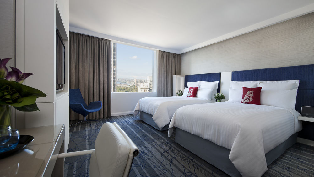 SYDNEY HARBOUR MARRIOTT HOTEL AT CIRCULAR QUAY in Sydney, Nsw