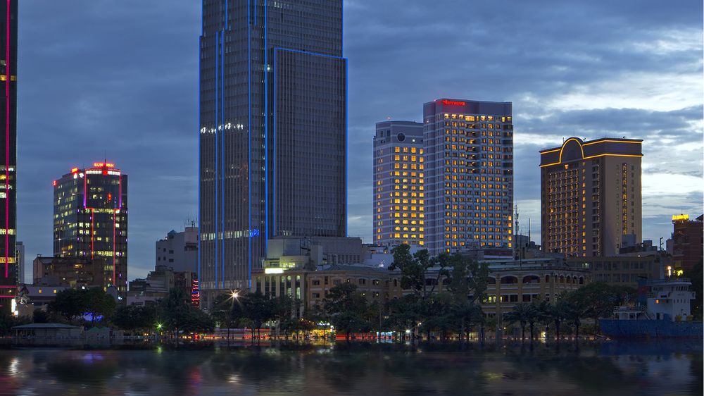 SHERATON SAIGON HOTEL & TOWERS in Ho Chi Minh