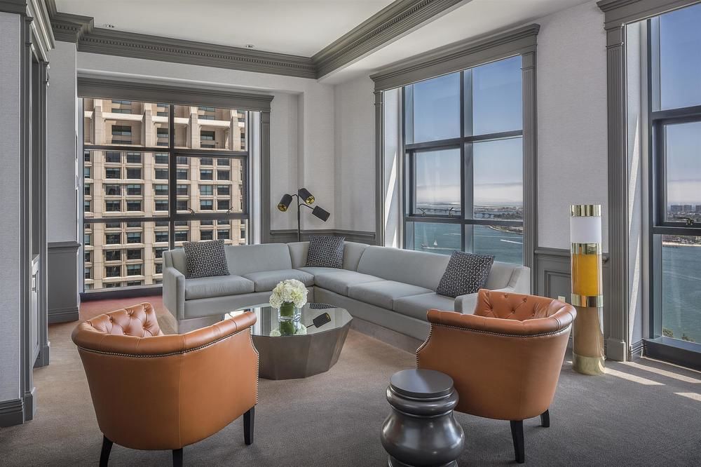 MANCHESTER GRAND HYATT in San Diego, Ca