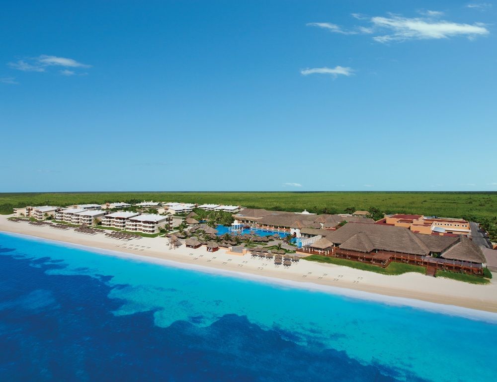 Dreams Sapphire Resort & Spa in Puerto Morelos