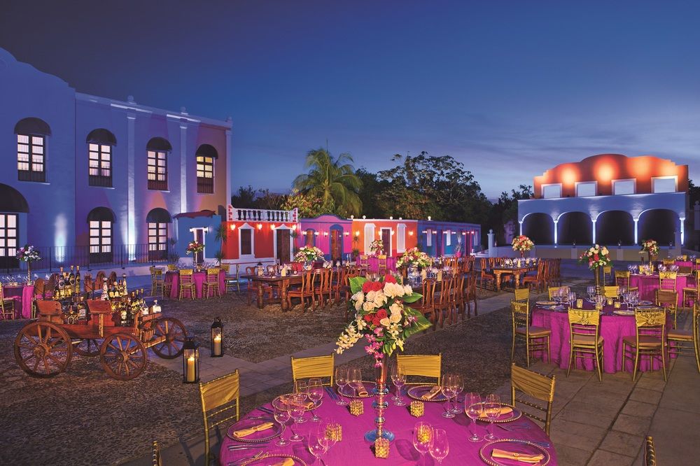 DREAMS TULUM RESORT & SPA in Tulum-Riviera Maya