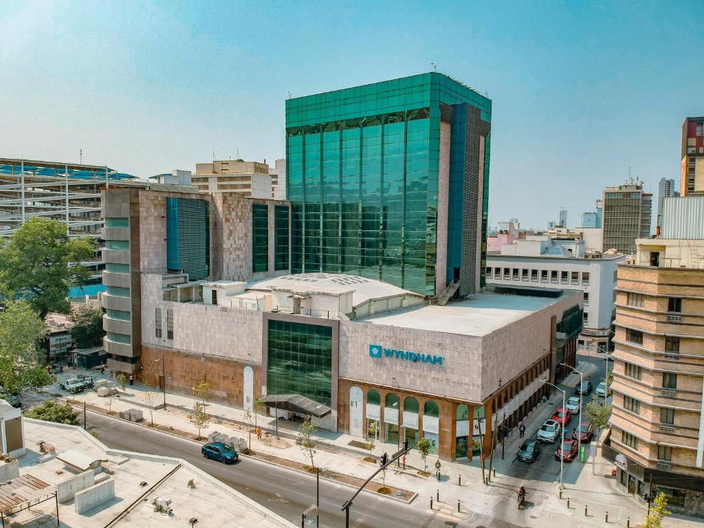 WYNDHAM MONTERREY AMBASSADOR CENTRO in Monterrey