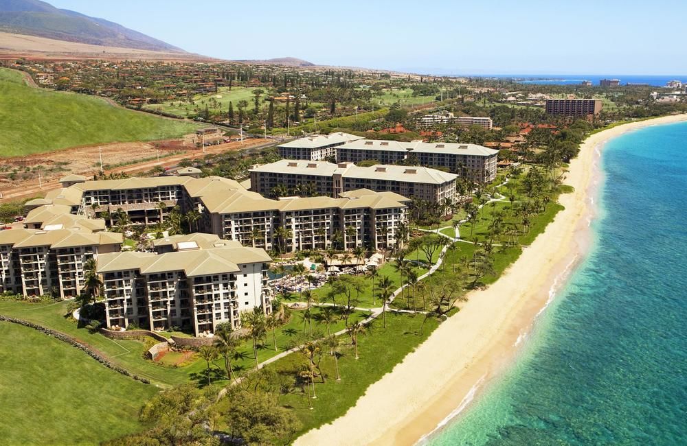 WESTIN KAANAPALI OCEAN VILLAS in Kaanapali, Hi