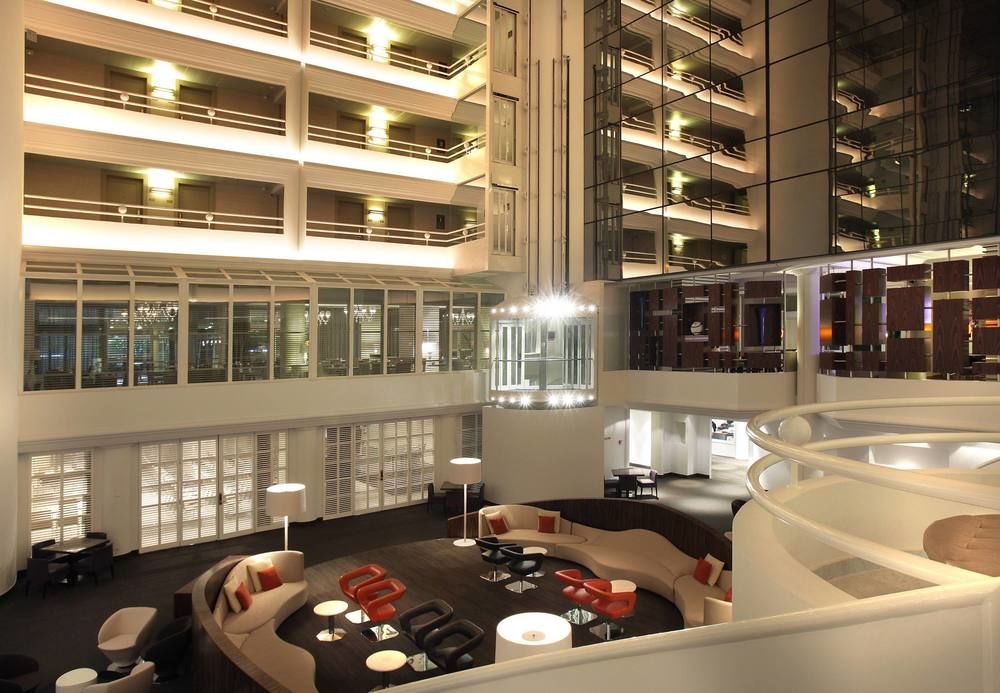 AC Hotel by Marriott Ambassadeur Antibes - Juan Les Pins in Juan Les Pins