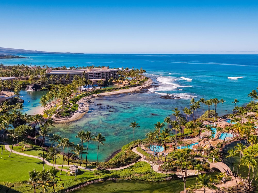 HILTON WAIKOLOA **DNU** in Waikoloa, Hi