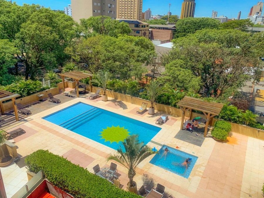 WYNDHAM GOLDEN FOZ SUITES in Foz De Iguazu, Pr
