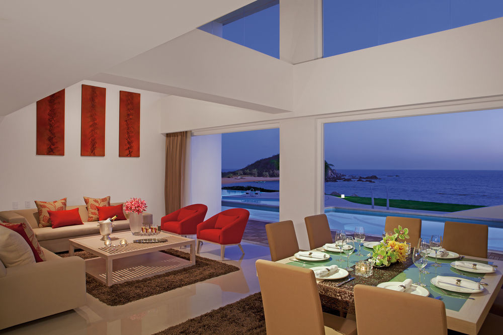 SECRETS HUATULCO RESORT & SPA - ADULTS ONLY in Huatulco