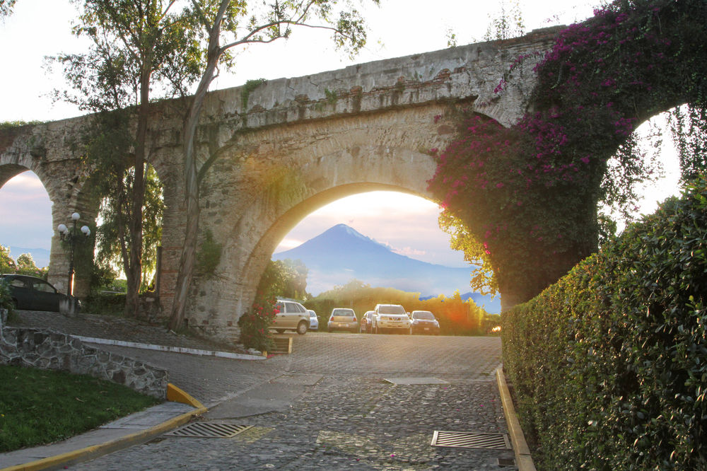 MARRIOTT PUEBLA HOTEL MESON DEL ANGEL in Puebla