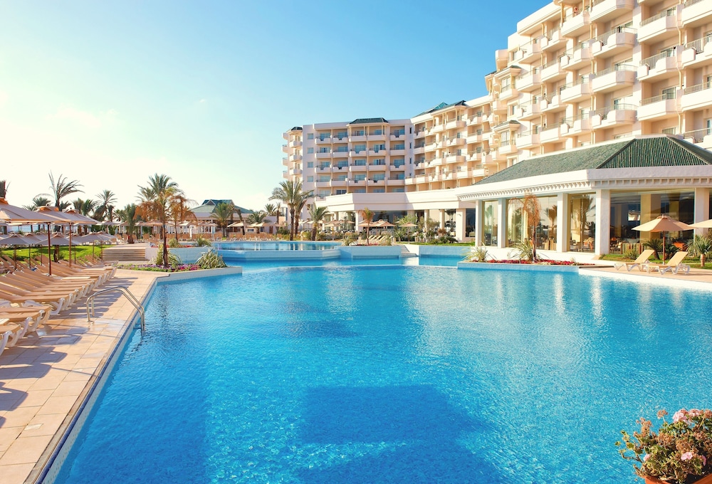 IBEROSTAR SELECTION ROYAL EL MANSOUR in Mahdia