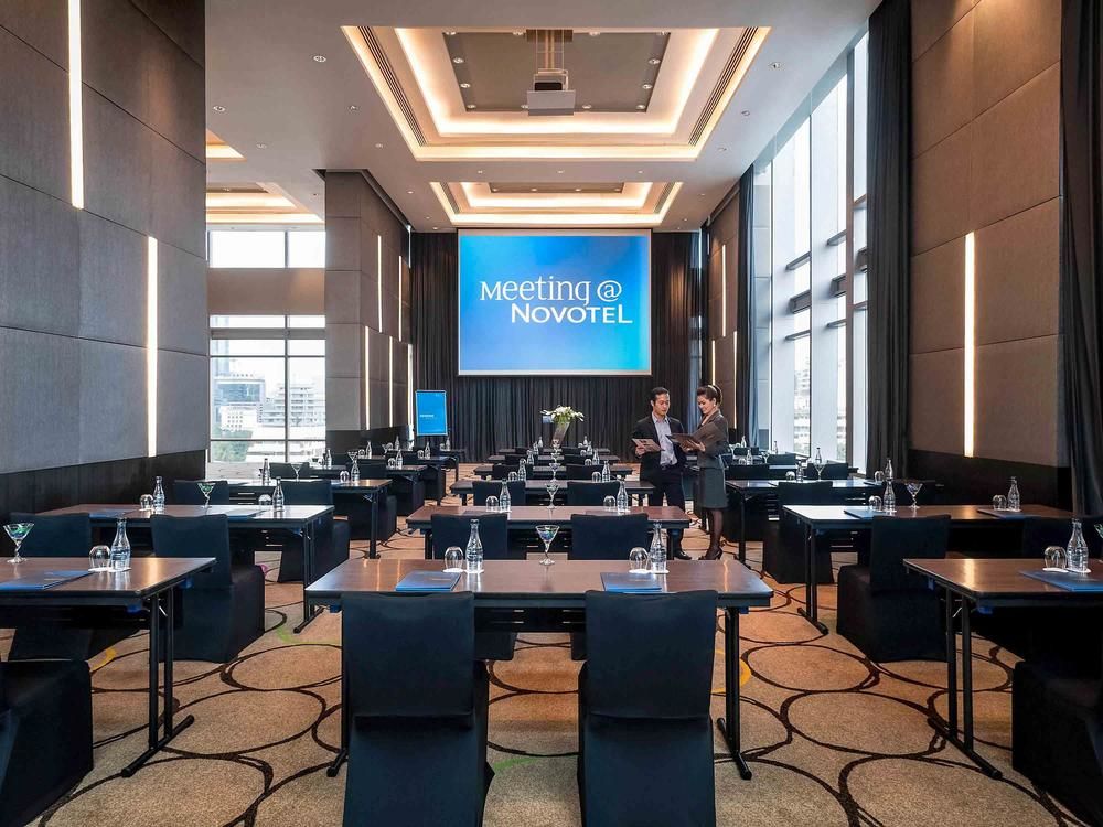 Four Points by Sheraton Ploenchit Bangkok in Bangkok