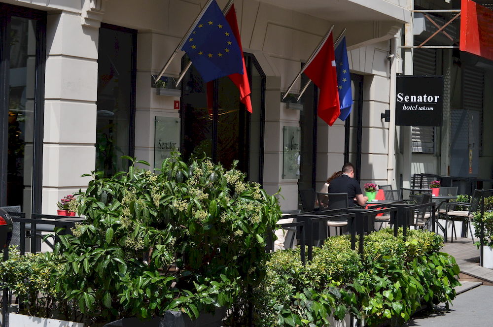 Four Points Flex by Sheraton Istanbul Taksim Square in Istanbul