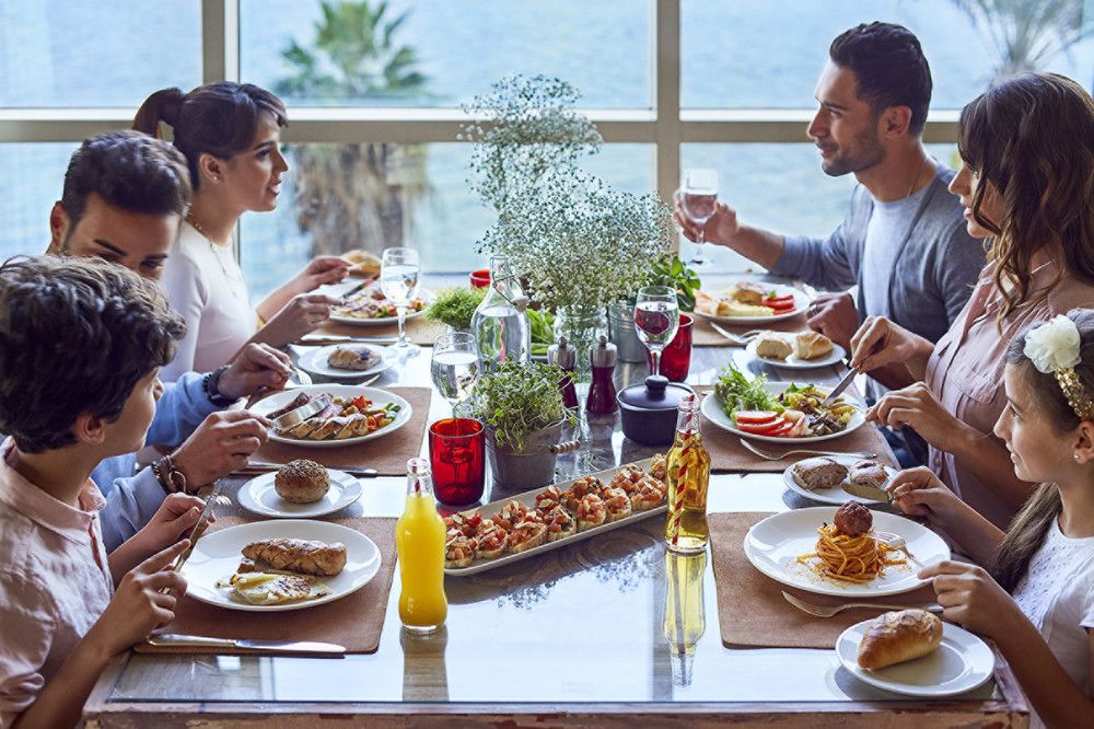 FOUR SEASONS FIRST RESIDENCE in EL CAIRO
