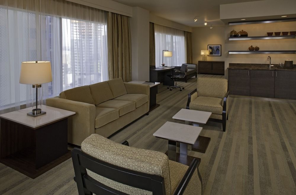 HYATT AT OLIVE 8 in Seattle, Wa