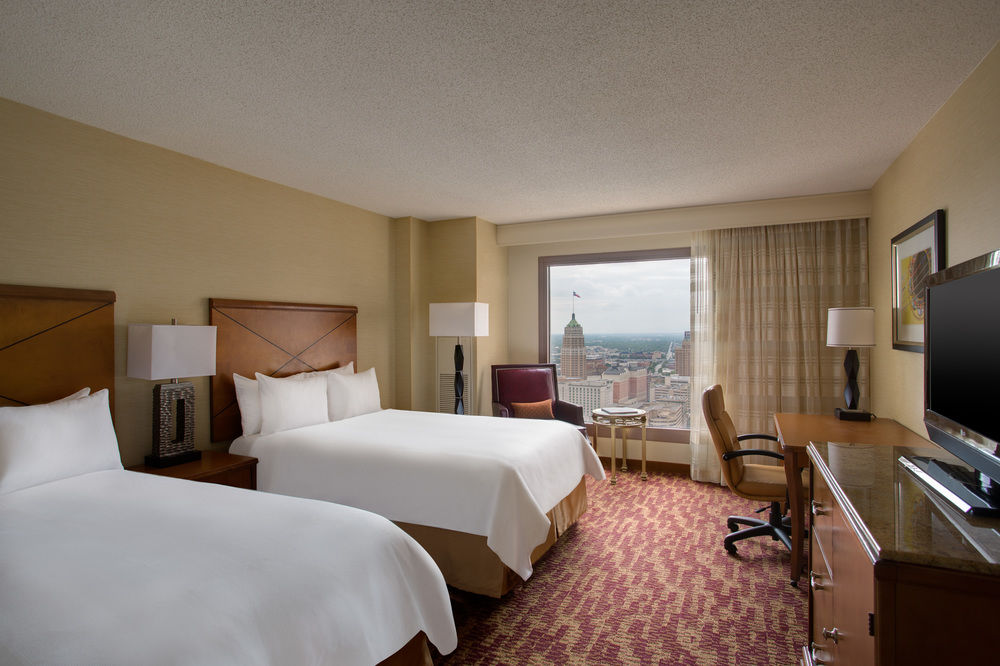 MARRIOTT RIVERCENTER in San Antonio,Tx