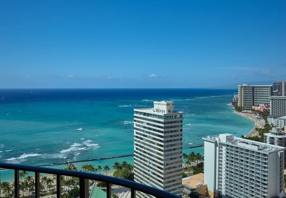 WAIKIKI BEACH MARRIOTT RESORT  SPA in Honolulu, Hi